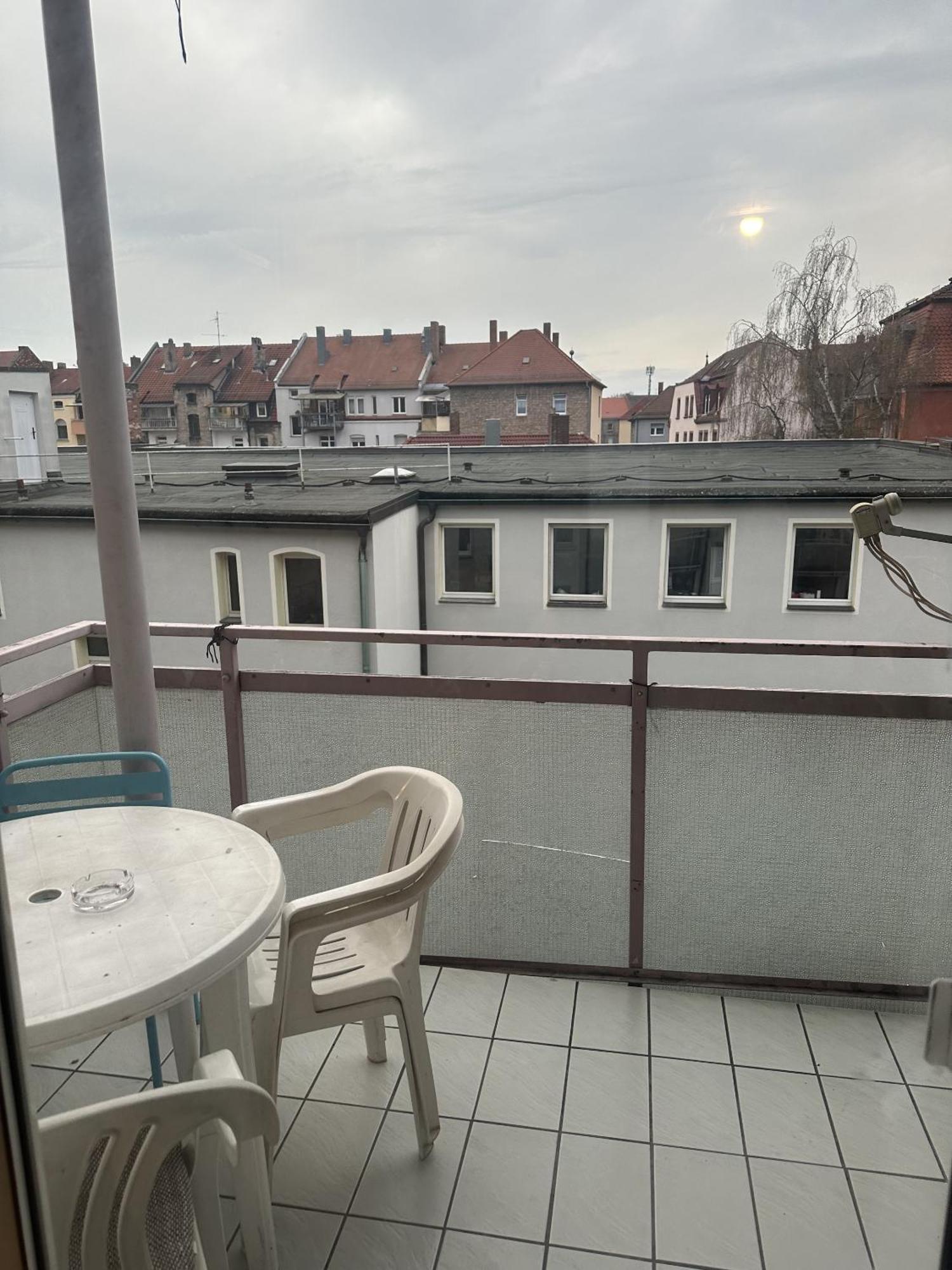 Sultanias Homesharing Neurenberg Buitenkant foto