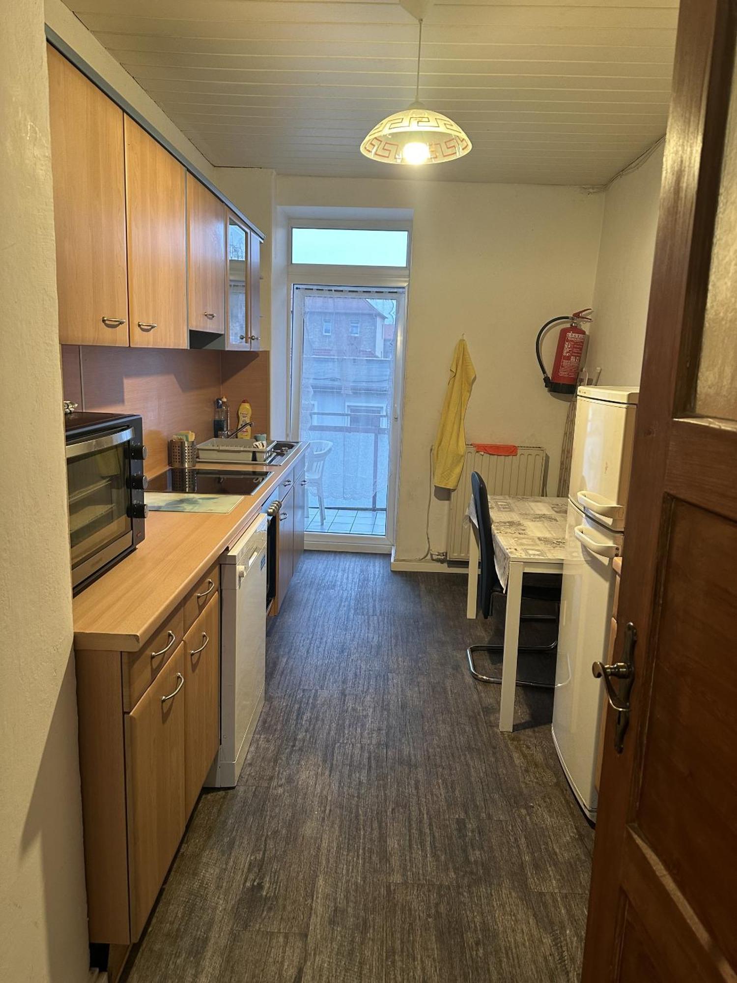 Sultanias Homesharing Neurenberg Buitenkant foto