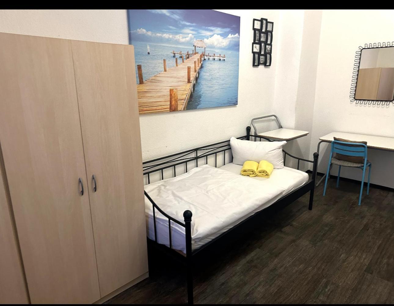 Sultanias Homesharing Neurenberg Kamer foto