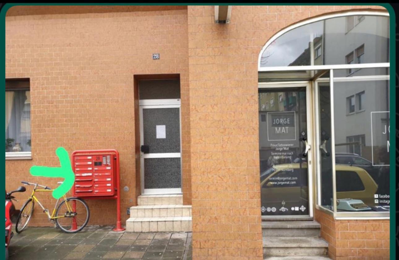 Sultanias Homesharing Neurenberg Kamer foto