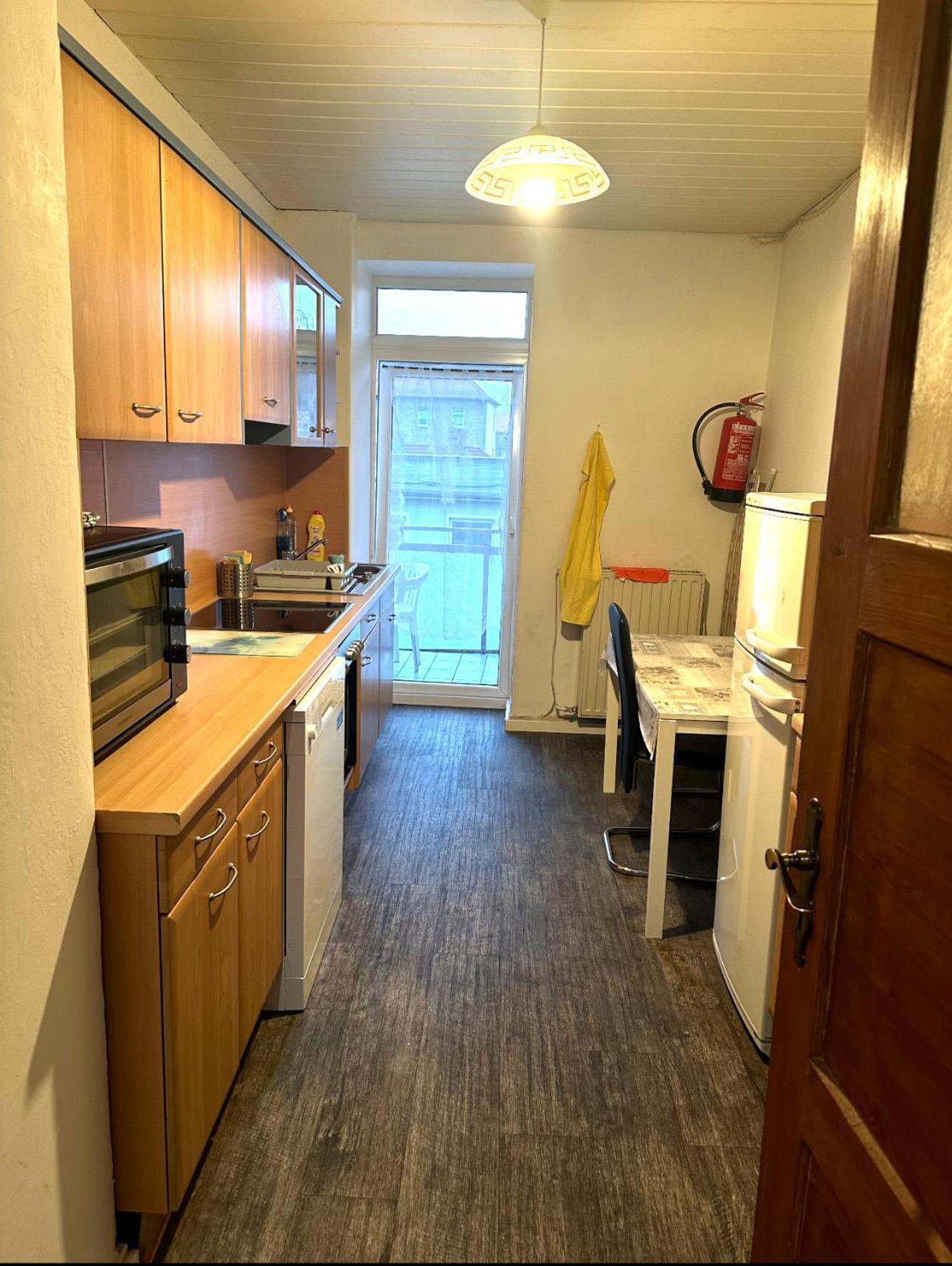 Sultanias Homesharing Neurenberg Kamer foto