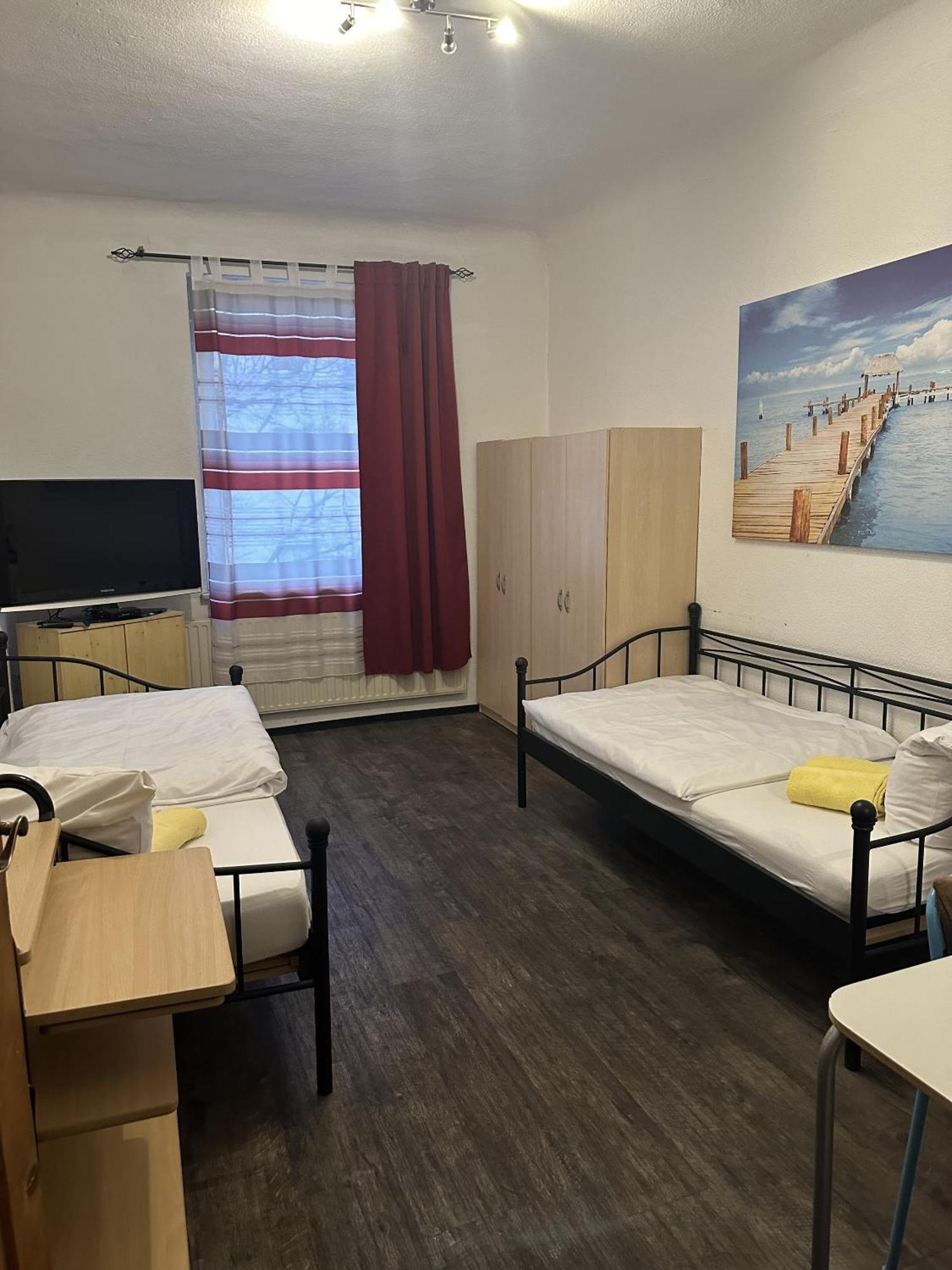 Sultanias Homesharing Neurenberg Buitenkant foto