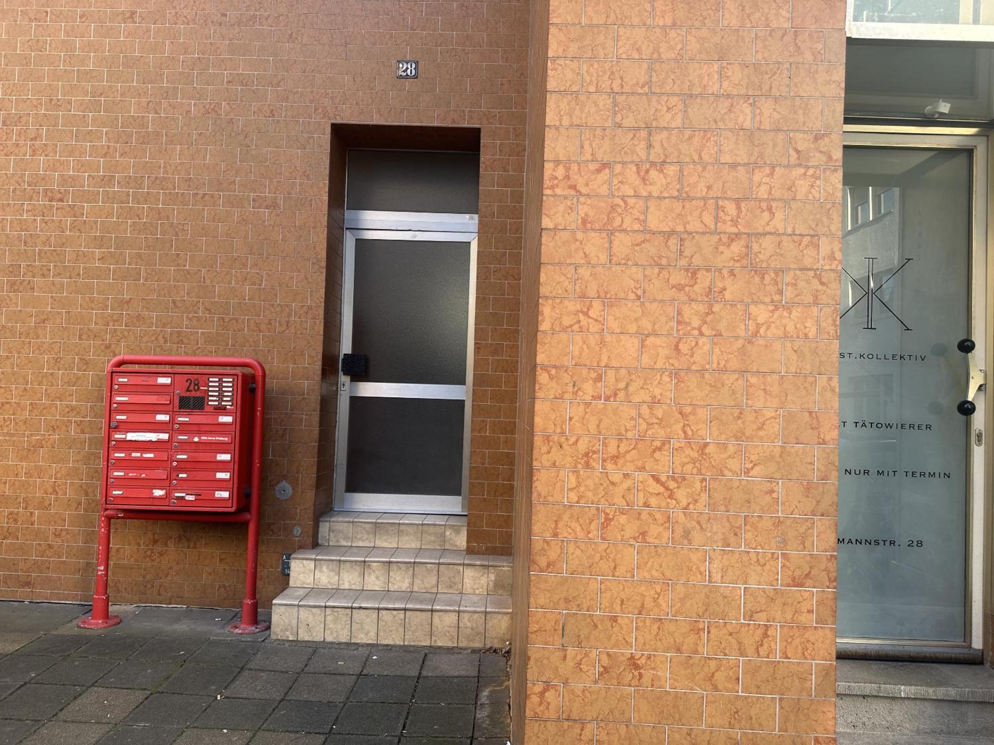 Sultanias Homesharing Neurenberg Buitenkant foto