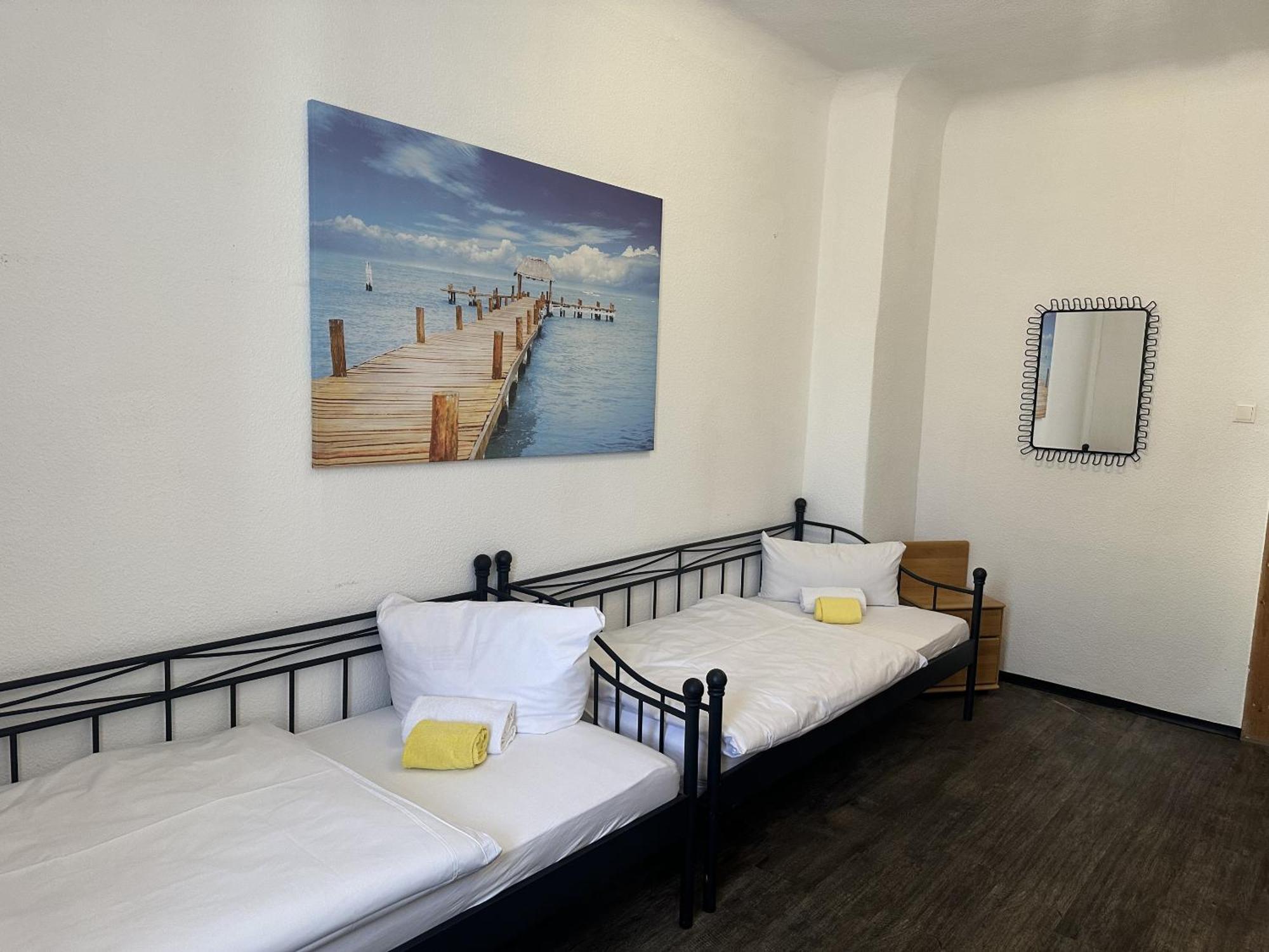 Sultanias Homesharing Neurenberg Buitenkant foto