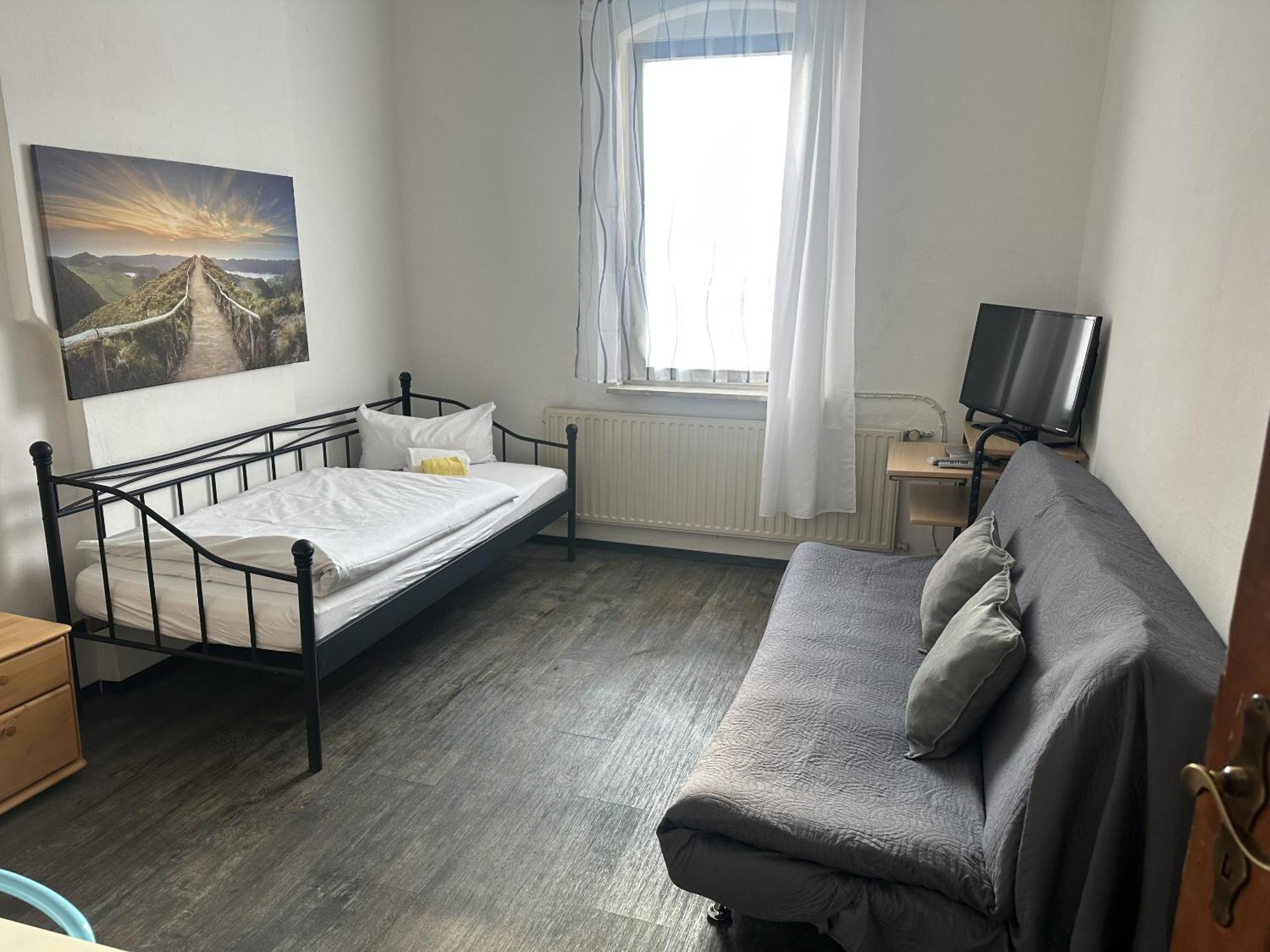 Sultanias Homesharing Neurenberg Buitenkant foto