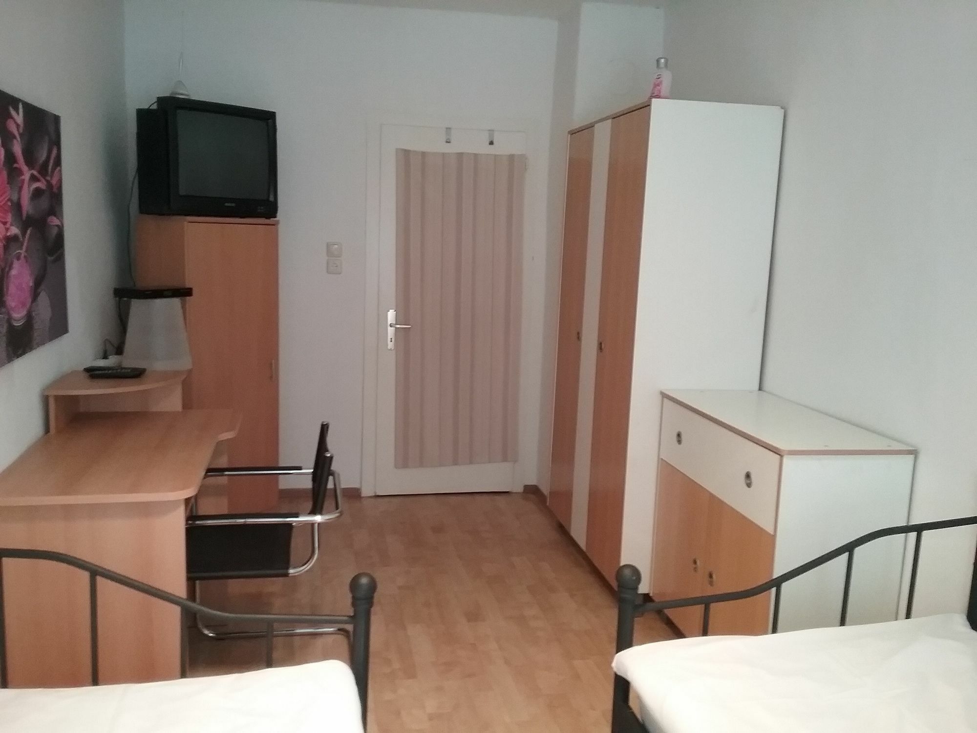 Sultanias Homesharing Neurenberg Buitenkant foto